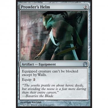 Prowler's Helm - Elmo del Predone - [THS] [NM]