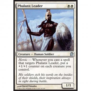 Phalanx Leader - Capo della Falange - [THS] [NM]