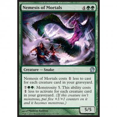 Nemesis of Mortals - Nemesi dei Mortali - [THS] [NM] [Foil]