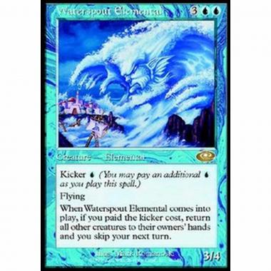 Waterspout Elemental - Elementale delle Trombe Marine - [PLS] [EX]