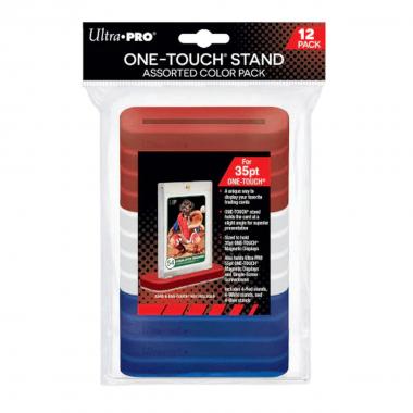 12x Stand Graded Card Single PSA / GRAAD 3 Colori