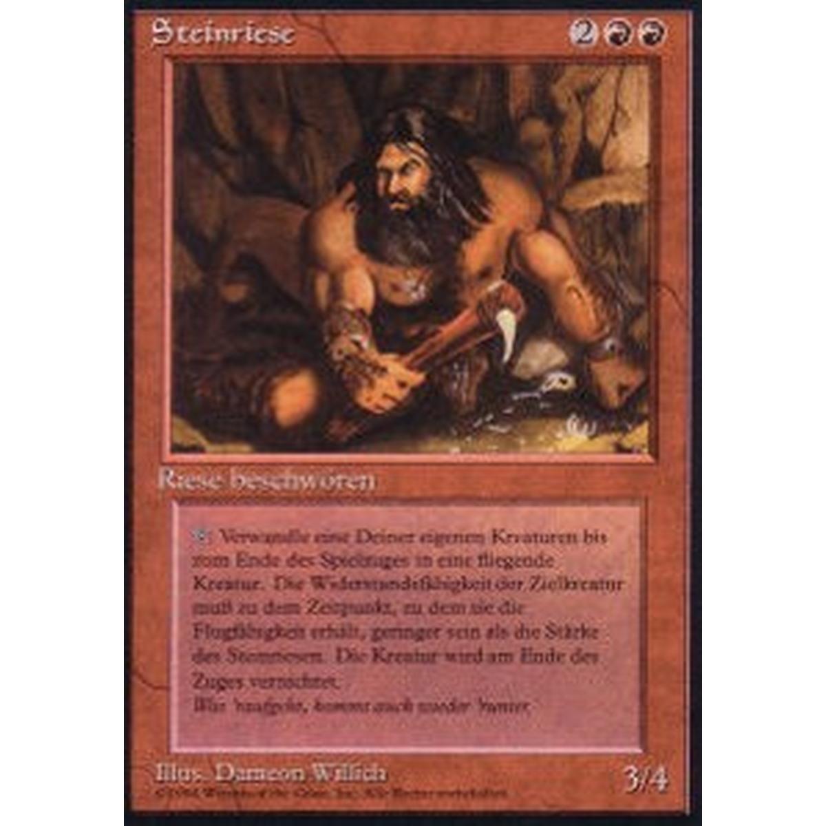 Stone Giant - Gigante delle Rocce - [DTL] [EX]