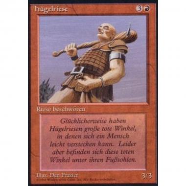 Hill Giant - Gigante delle Colline - [DTL] [EX]