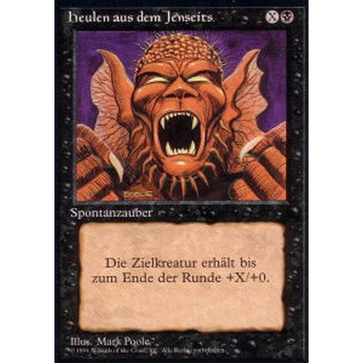 Howl from Beyond - Ululato Infernale - [DTL] [EX]