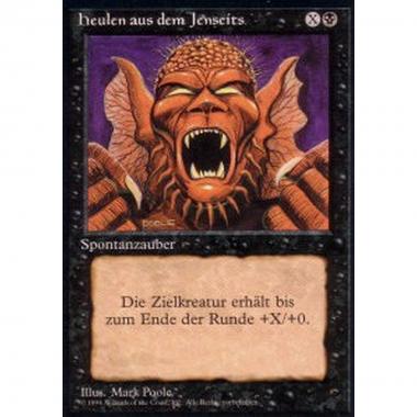 Howl from Beyond - Ululato Infernale - [DTL] [EX]