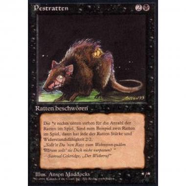 Plague Rats - Ratti della Peste - [DTL] [EX]