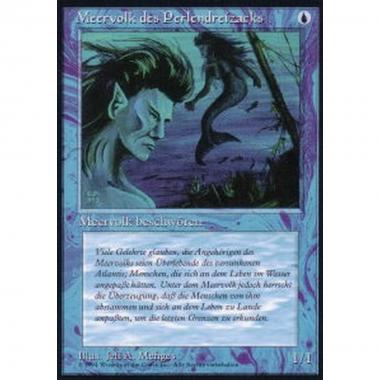 Merfolk of the Pearl Trident - Tritone dal Tridente Perlaceo - [DTL] [EX]