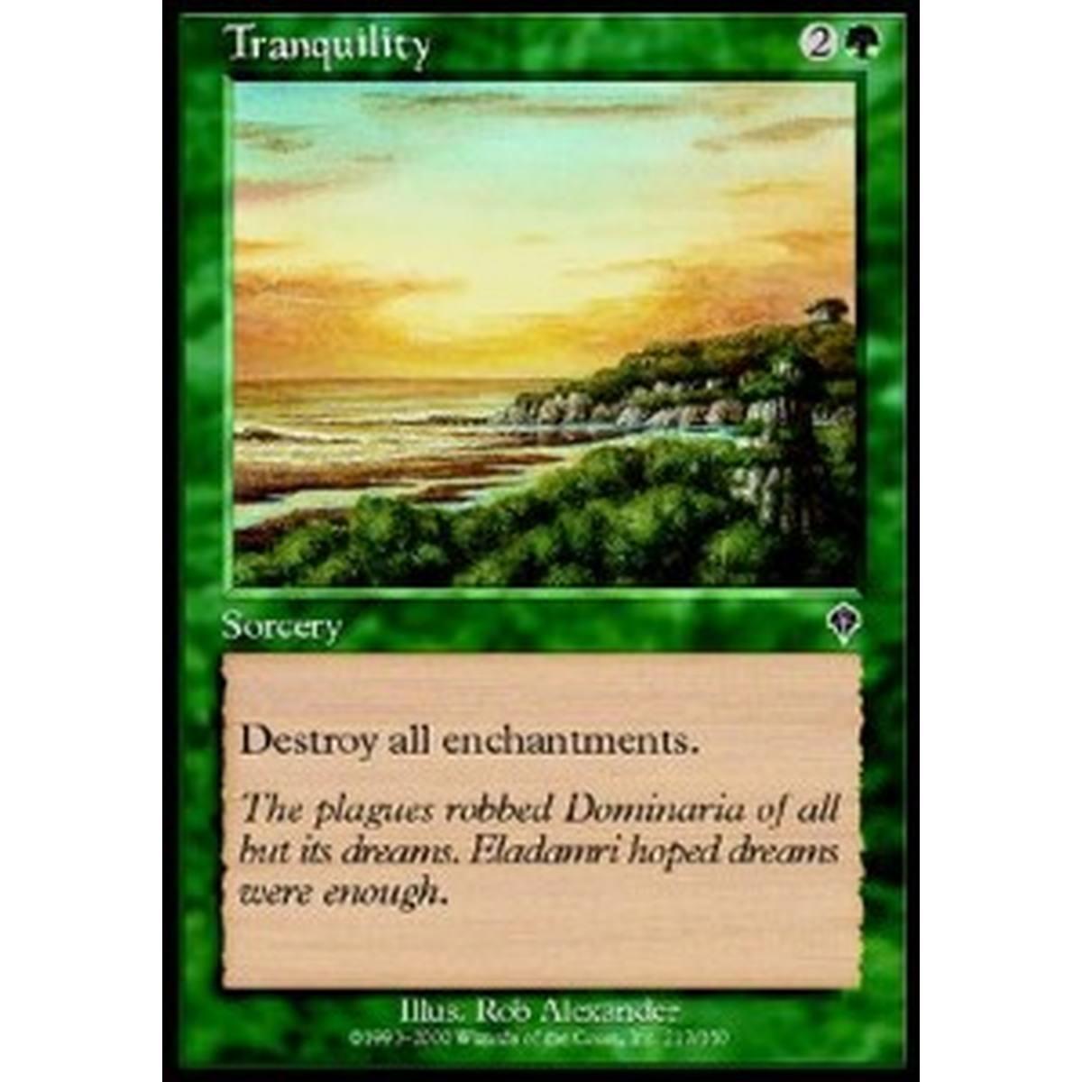Tranquility - Tranquillit  - [INV] [EX]