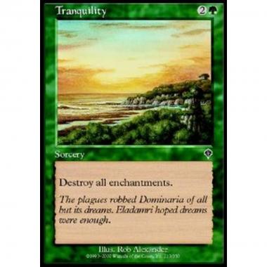 Tranquility - Tranquillit  - [INV] [EX]