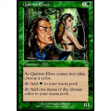 Quirion Elves - Elfi di Quirion - [INV] [EX]