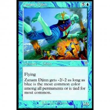 Zanam Djinn - Genio Zanam - [INV] [EX]