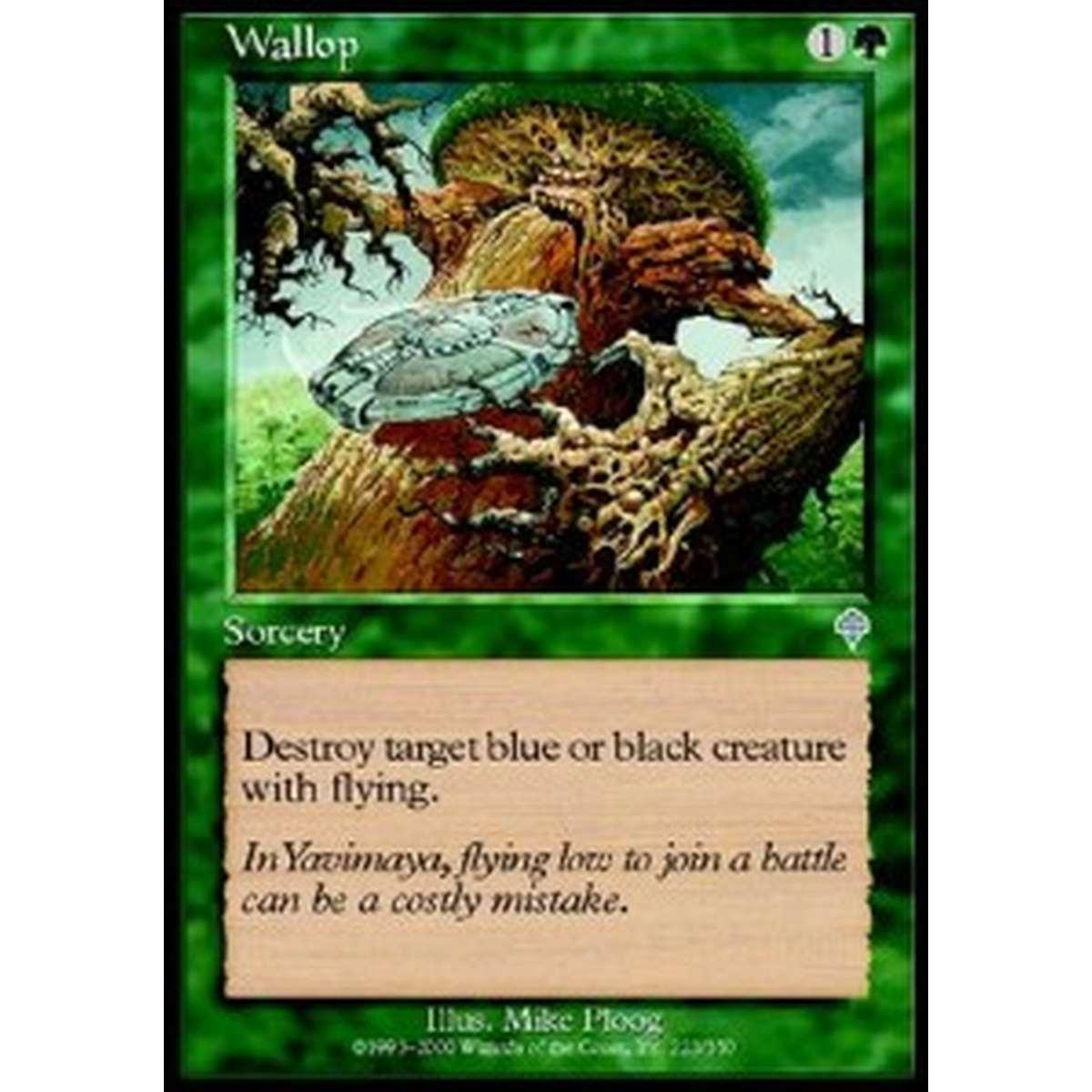 Wallop - Bastonare - [INV] [EX]
