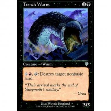 Trench Wurm - Wurm del Fosso - [INV] [EX]