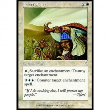 Teferi's Care - L'Amore di Teferi - [INV] [EX]