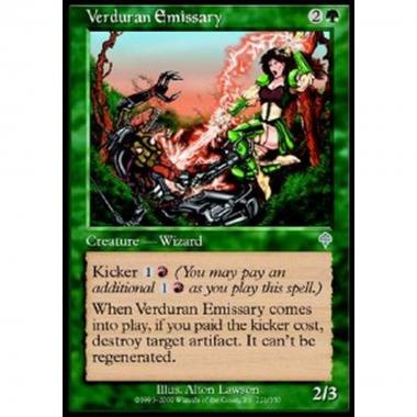 Verduran Emissary - Emissario dei Boschi - [INV] [EX]