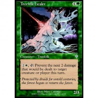 Treefolk Healer - Curatore Silvantropo - [INV] [EX]