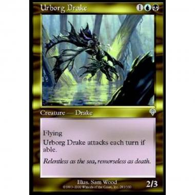 Urborg Drake - Draghetto di Urborg - [INV] [EX]