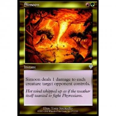 Simoon - Simun - [INV] [EX]