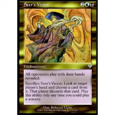 Seer's Vision - Visione del Veggente - [INV] [EX]