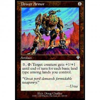 Power Armor - Armatura Potenziata - [INV] [EX]