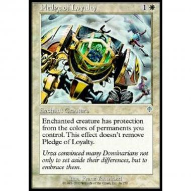 Pledge of Loyalty - Giuramento di Lealt  - [INV] [EX]