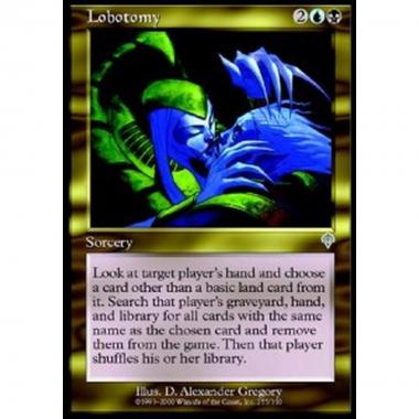 Lobotomy - Lobotomia - [INV] [EX]