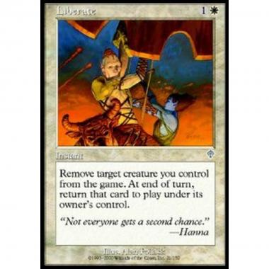 Liberate - Rilasciare - [INV] [EX]