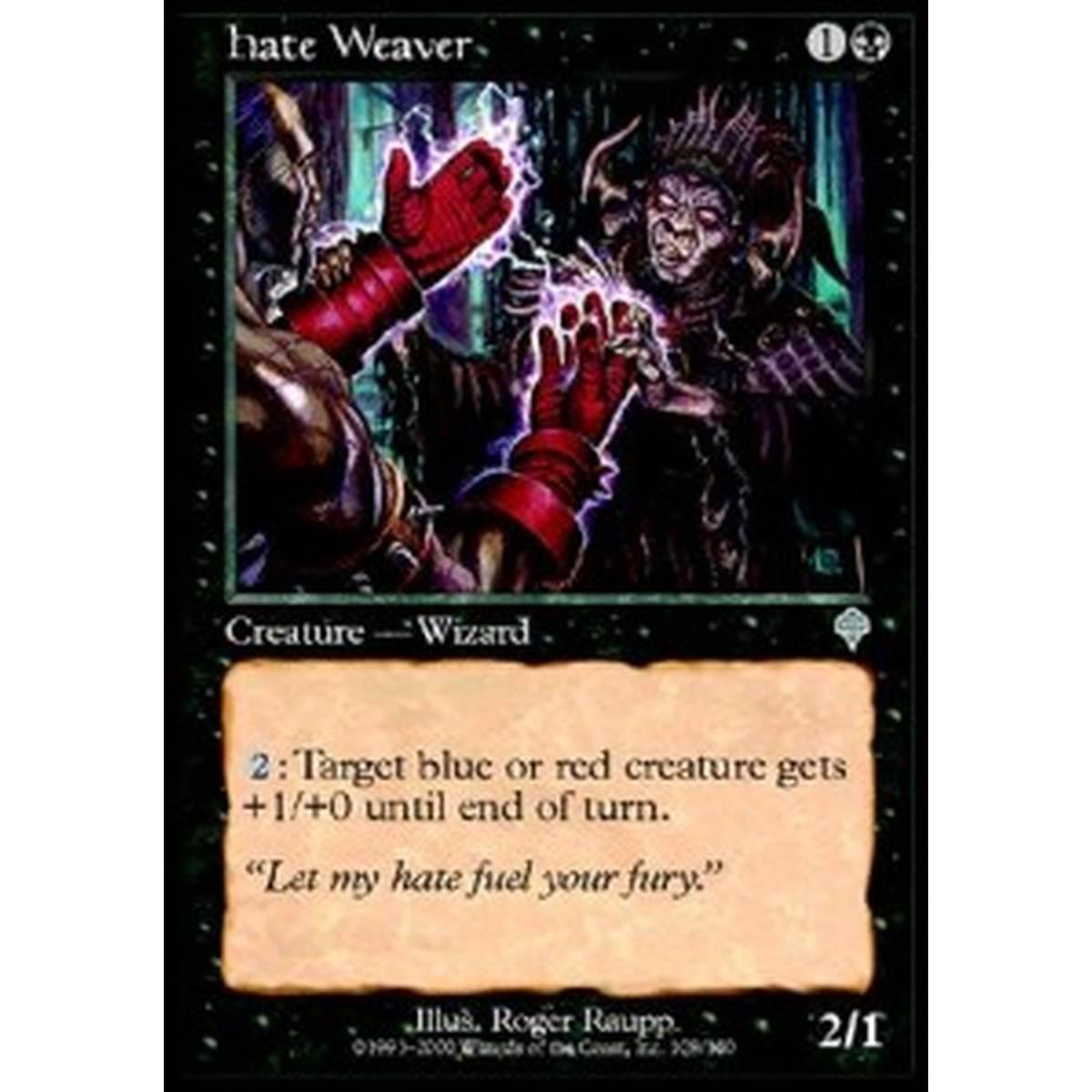 Hate Weaver - Tessitore di Odio - [INV] [EX]