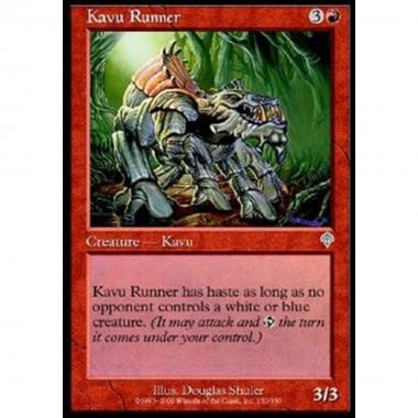 Kavu Runner - Corridore Kavu - [INV] [EX]