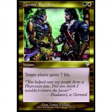 Heroes' Reunion - Raduno degli Eroi - [INV] [EX]