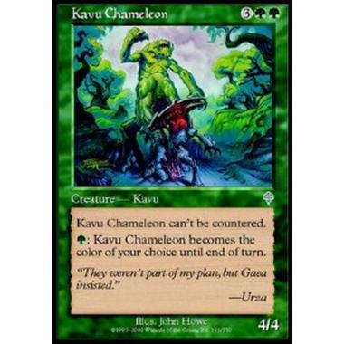 Kavu Chameleon - Camaleonte di Kavu - [INV] [EX]