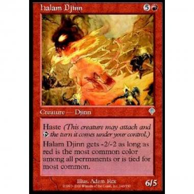 Halam Djinn - Genio Halam - [INV] [EX]