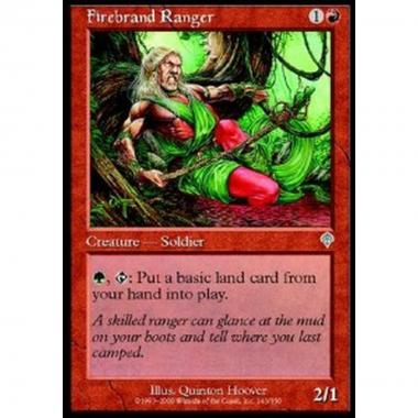 Firebrand Ranger - Ranger Marchio di Fuoco - [INV] [EX]