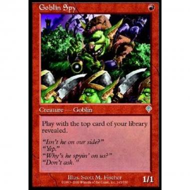 Goblin Spy - Spia Goblin - [INV] [EX]