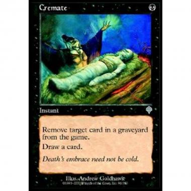 Cremate - Cremare - [INV] [EX]