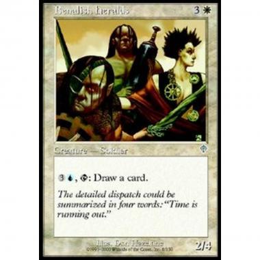 Benalish Heralds - Araldi di Benalia - [INV] [EX]