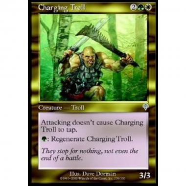 Charging Troll - Troll alla Carica - [INV] [EX]