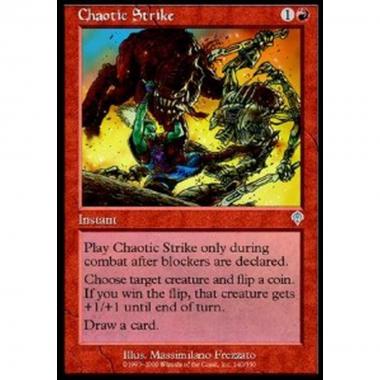 Chaotic Strike - Colpo Caotico - [INV] [EX]