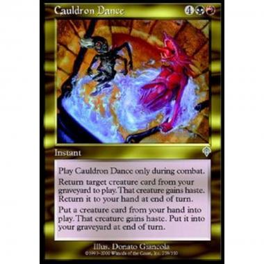 Cauldron Dance - Danza del Calderone - [INV] [EX]