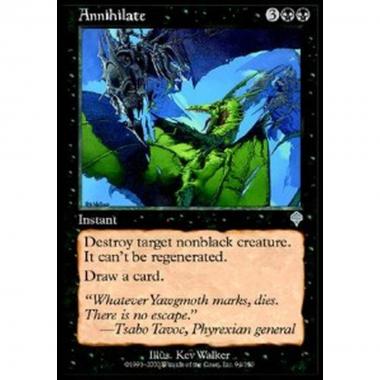 Annihilate - Annichilire - [INV] [EX]