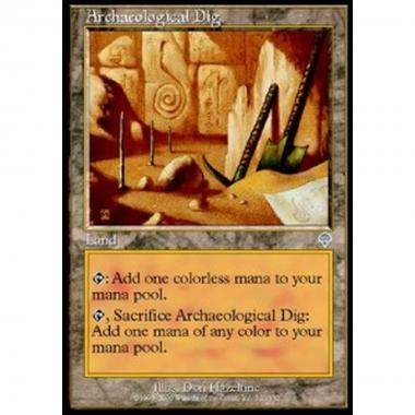 Archaeological Dig - Scavo Archeologico - [INV] [EX]