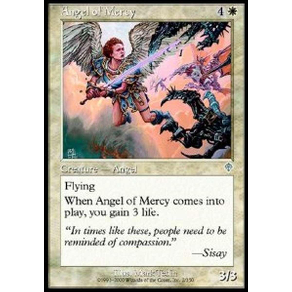 Angel of Mercy - Angelo della Misericordia - [INV] [EX]