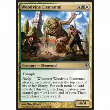 Woodvine Elemental - Woodvine Elemental - [CNS] [NM]
