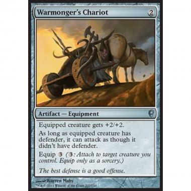 Warmonger's Chariot - Warmonger's Chariot - [CNS] [NM]