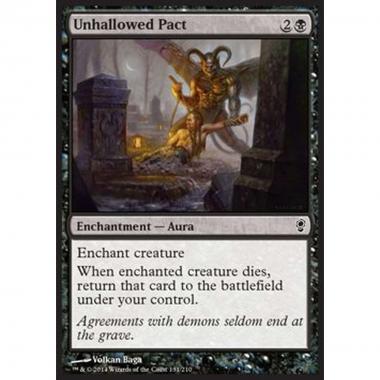 Unhallowed Pact - Unhallowed Pact - [CNS] [NM]
