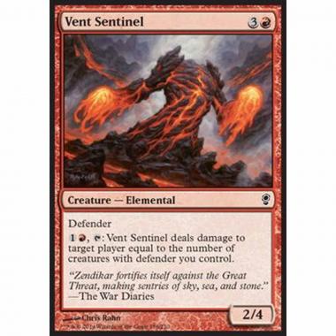 Vent Sentinel - Vent Sentinel - [CNS] [NM]