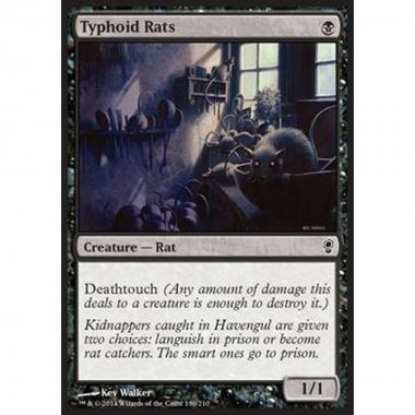Typhoid Rats - Typhoid Rats - [CNS] [NM]