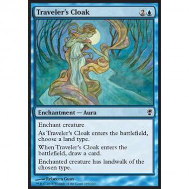 Traveler's Cloak - Traveler's Cloak - [CNS] [NM]