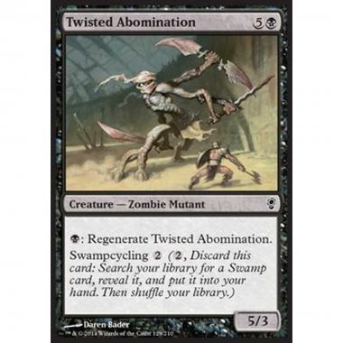 Twisted Abomination - Twisted Abomination - [CNS] [NM]