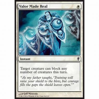 Valor Made Real - Valor Made Real - [CNS] [NM]